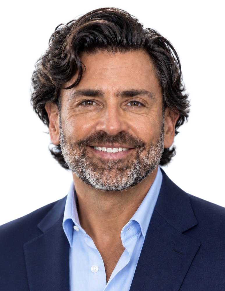 Mike Headshot
